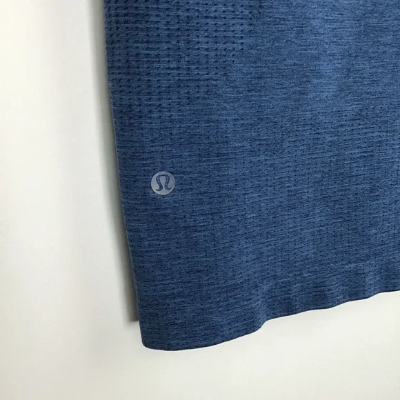 Lululemon men’s short sleeve polo shirt large - Picture 8 of 9